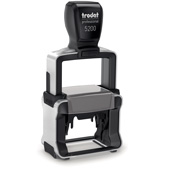 Professional 5200 4.0 tekststempel